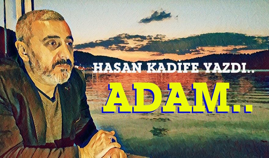 Adam…