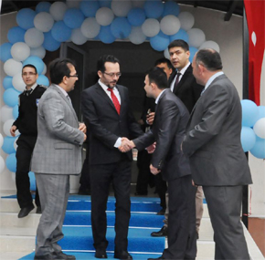 ADÜ’YE NAZİLLİ’DE YENİ BİR BİNA DAHA…