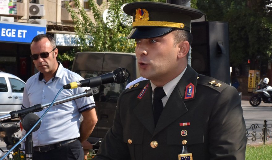 30 Ağustos Zafer Bayramı Nazilli’de kutlandı…