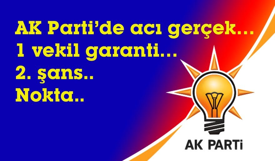 AK Parti’de liste tepkisi çığ gibi büyüyor…