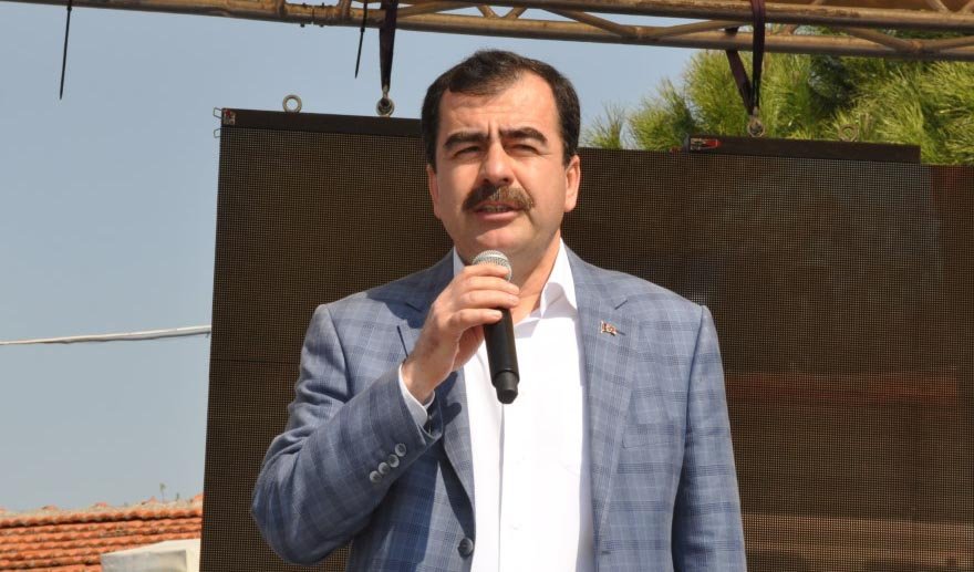 AK Parti iktidarında zeytin üretimi arttı..