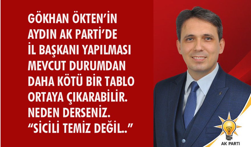 AK Parti İl Başkanı nasıl biri olmalı?