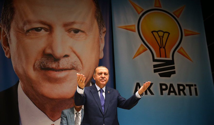 AK Parti'nin krizden çıkış formülü..