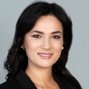 AK PARTİ’YE TÜRKİYE GÜZELİ BAŞKAN…