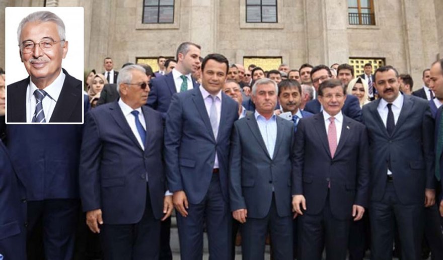 AK Partili Başkanın Oğlu ve Yeğeni FETÖ’den tutuklandı…
