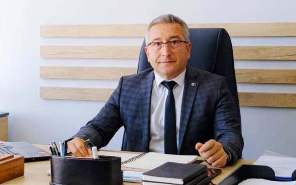AKP Kuşadası İlçe Başkanı Mustafa Gökçe hakkında suç duyurusu..