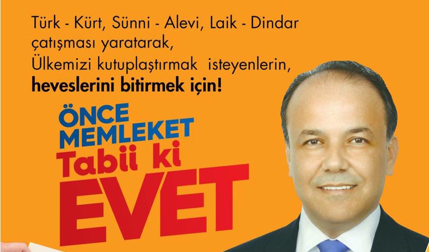 AKP’li Yavuz’a eleştiri: “Sanki Başbakan..”