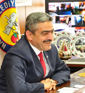 ALICIK, GAZETECİLER GÜNÜNÜ KUTLADI..