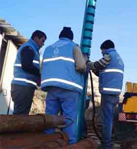 ASKİ’DEN ZAMANINDA MÜDAHALE