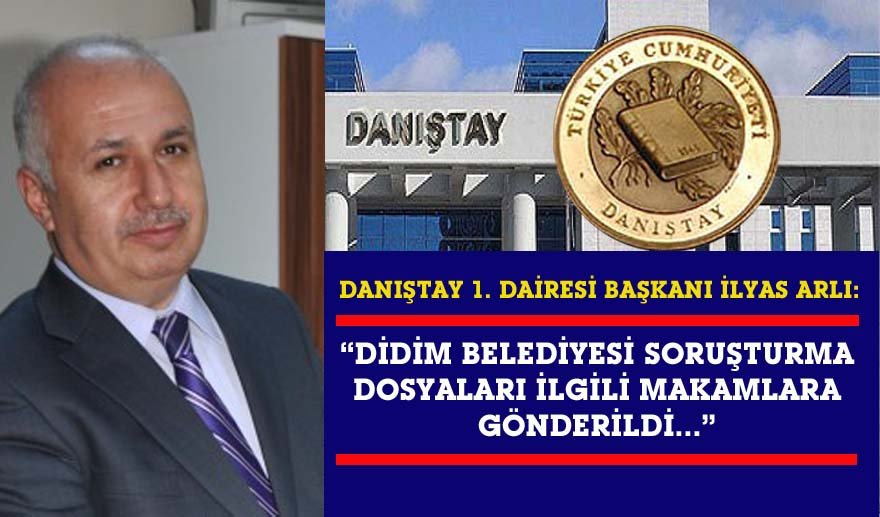“Atabay dosyaları Didim Savcılığında…”