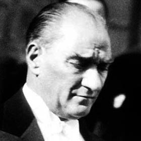 ATATÜRK’Ü ANMA MESAJI