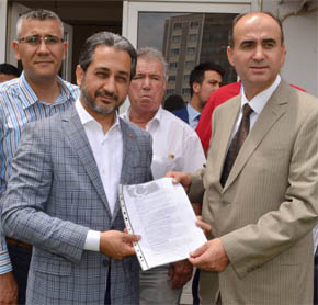 ATAY’I BAKAN GÖRMEK İSTİYORLAR..