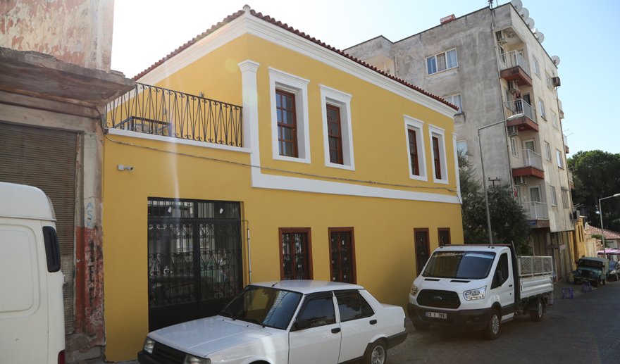 Aydın’a Kent Müzesi müjdesi…