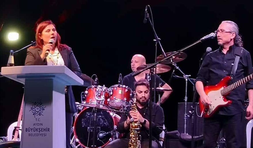 Aydın BŞB Nazım Hikmet’i unutmadı… 