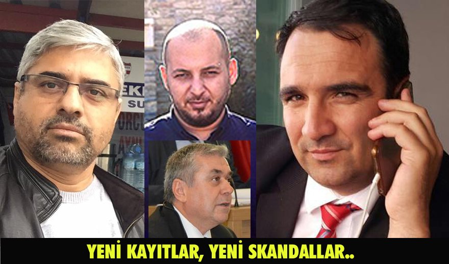 Aydın BŞB’nin kumpas çetesinden yeni inciler…