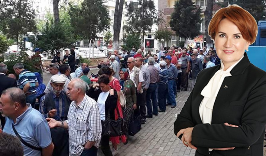 Aydın’da Akşener için imza izdihamı…