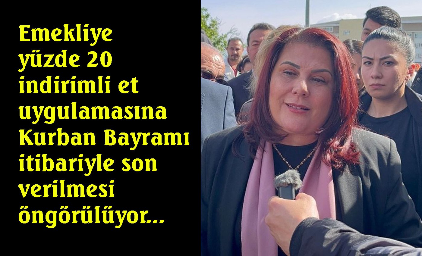 Aydın'daki emeklilere kötü haber