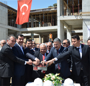 AYDIN’IN EN PRESTİJLİ HÜKÜMET KONAĞI 