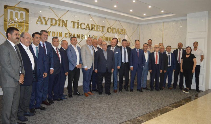 Aydın’ın “Milli Takımı” kuruldu…