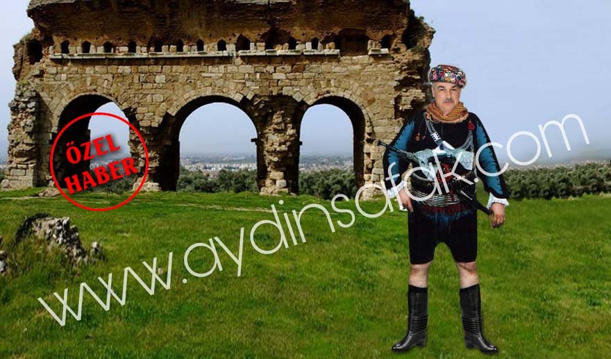 Aydın’ın yeni efesi.. Çine’li Mıstafa Efe…