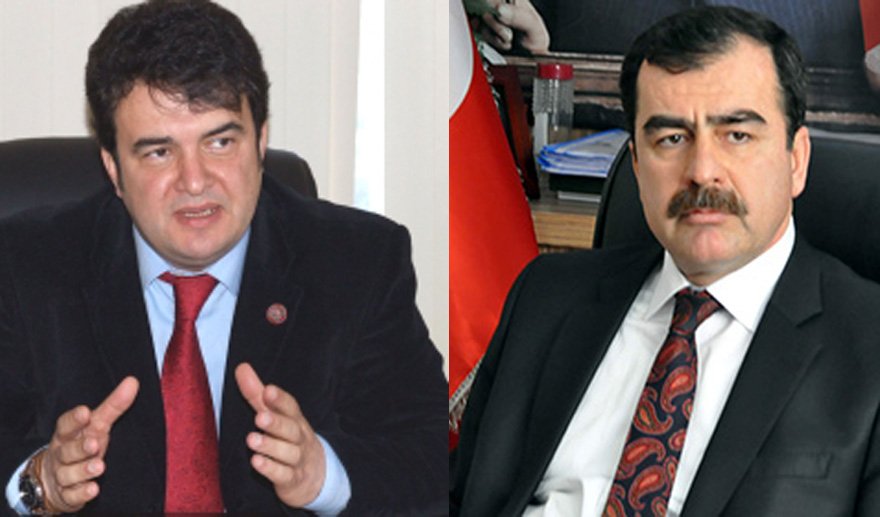 Aydınlı vekiller Meclis’te atıştılar…