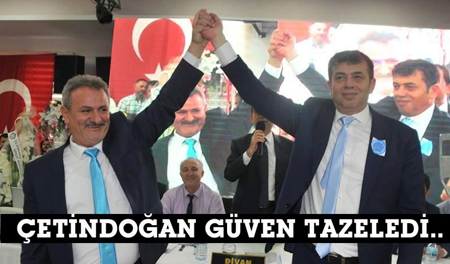 AYESOB seçimi yapıldı…