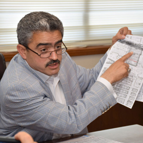 ALICIK: “ŞER GÜÇLERİN ODAĞINDAYIM..”