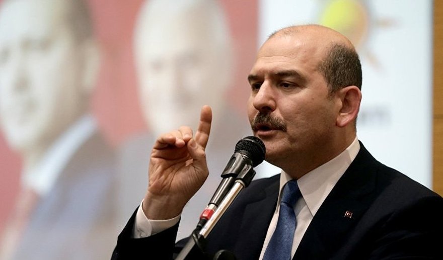 Bakan Soylu'dan ince mesaj: