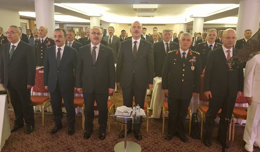 Bakan Soylu, Vali Köşger’den ne birifingi aldı?