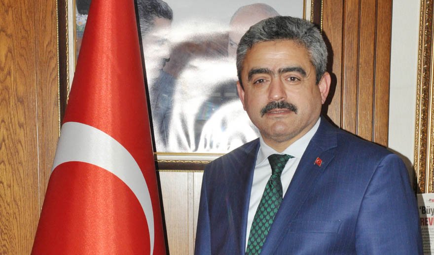Başkan Alıcık’ın 1 Mayıs Mesajı