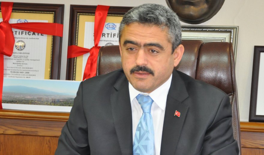Başkan Alıcık, Mehmet Akif Ersoy’u andı…