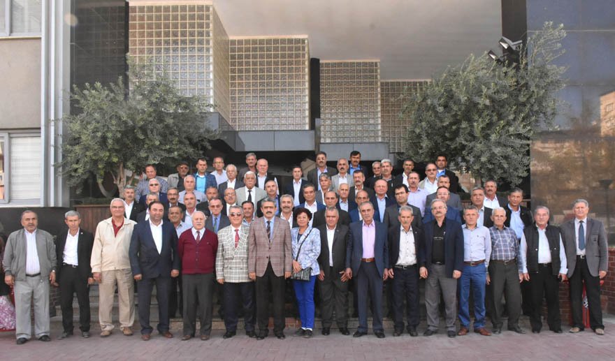 Başkan Alıcık, “Uç Beyleri”ni onure etti…