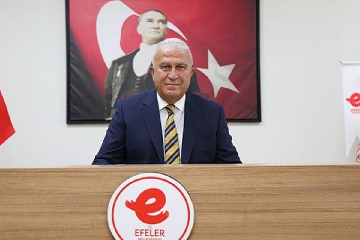 Başkan Atay'dan 30 Ağustos Zafer Bayramı mesajı