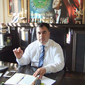 BAŞKAN KILINÇ: "GÖLGE ETMESİNLER.."