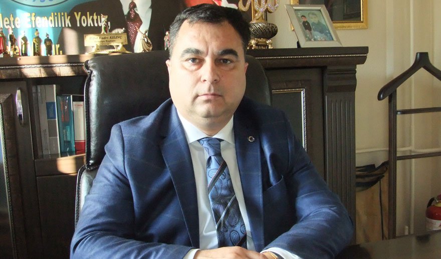 Başkan Kılınç’tan 6 Eylül Mesajı..