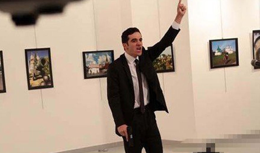 Büyükelçi Suikastçısı Sökeli çıktı..