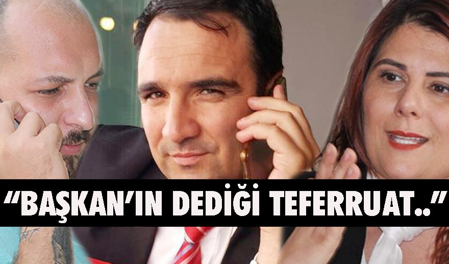 Cem Celil Lale: “Başkanın dediği teferruat…”