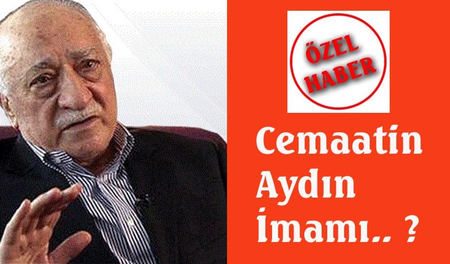 Cemaatin imamı olarak atanmış...