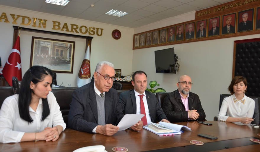 Çevre kirliliğine tepki…