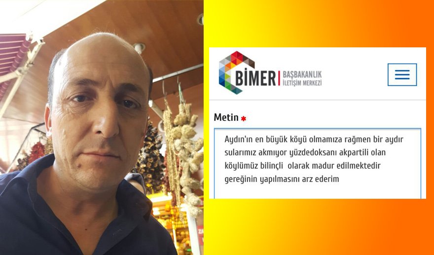 CHP’li Aydın BŞB hizmette siyasi ayrımcılık mı yapıyor?