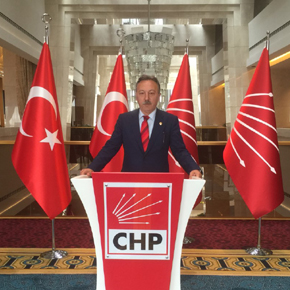 CHP’Lİ BAYIR’DAN SURİYELİ ÇIKIŞI..