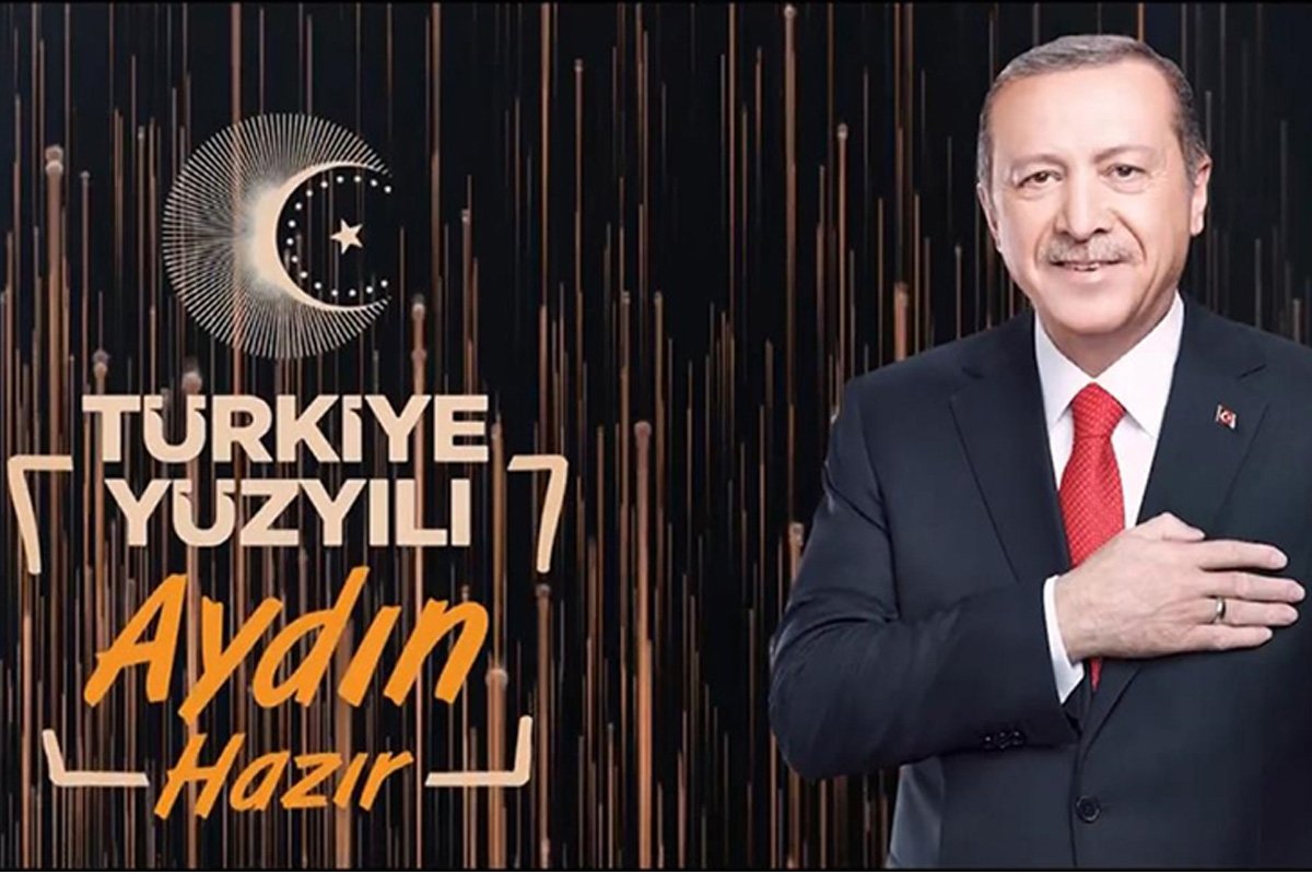 Cumhurbaşkanı Erdoğan'dan "Aydın" paylaşımı…