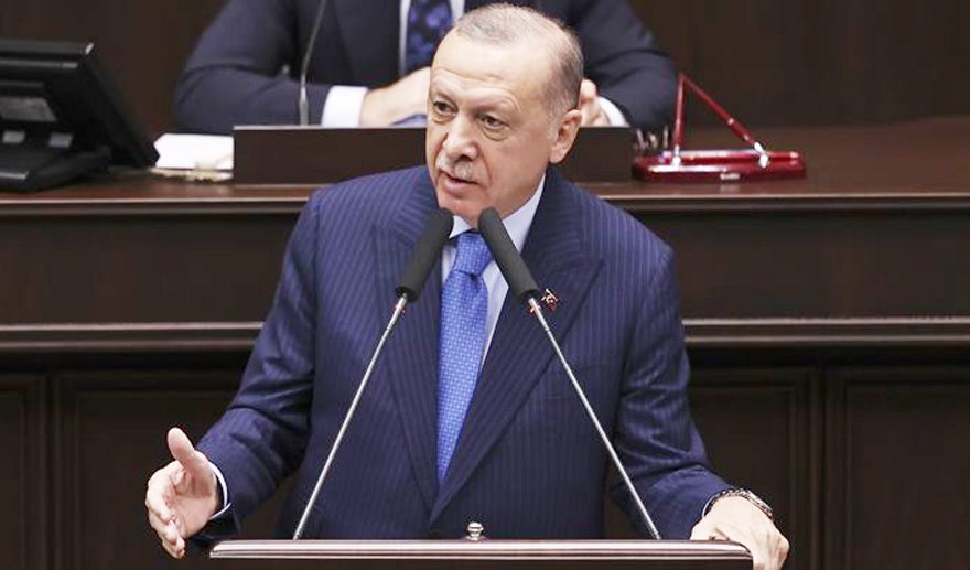Cumhurbaşkanı Erdoğan: “Sinsi tuzaklar kuruldu..”