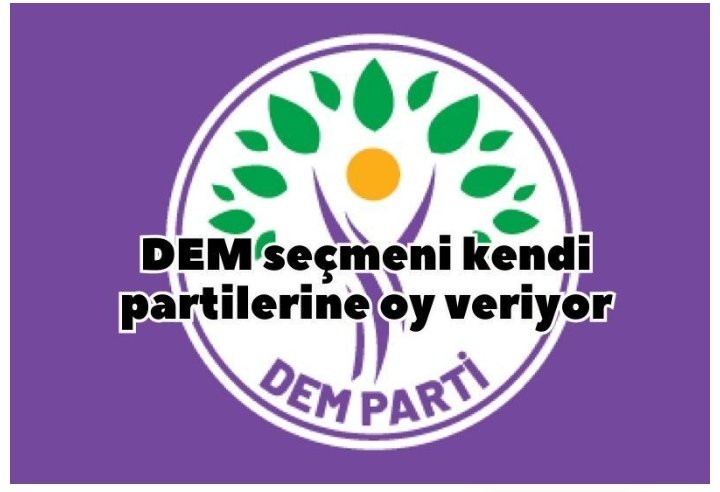 DEM Parti'den son dakika açıklaması