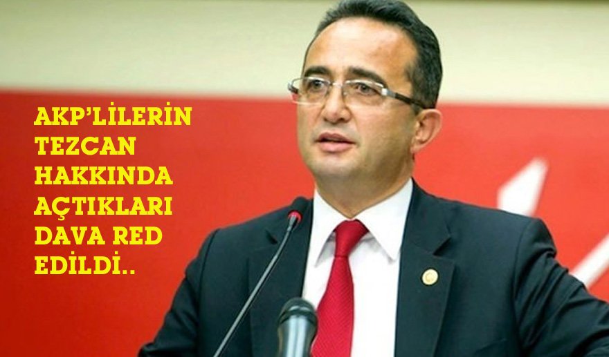 Demek ki “Adalet” varmış…
