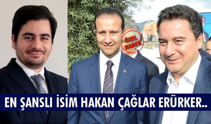 DEVA Partisi Aydın İl Başkanı kim olacak?