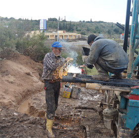 DİDİM’E 5 YENİ İÇME SUYU KUYUSU 