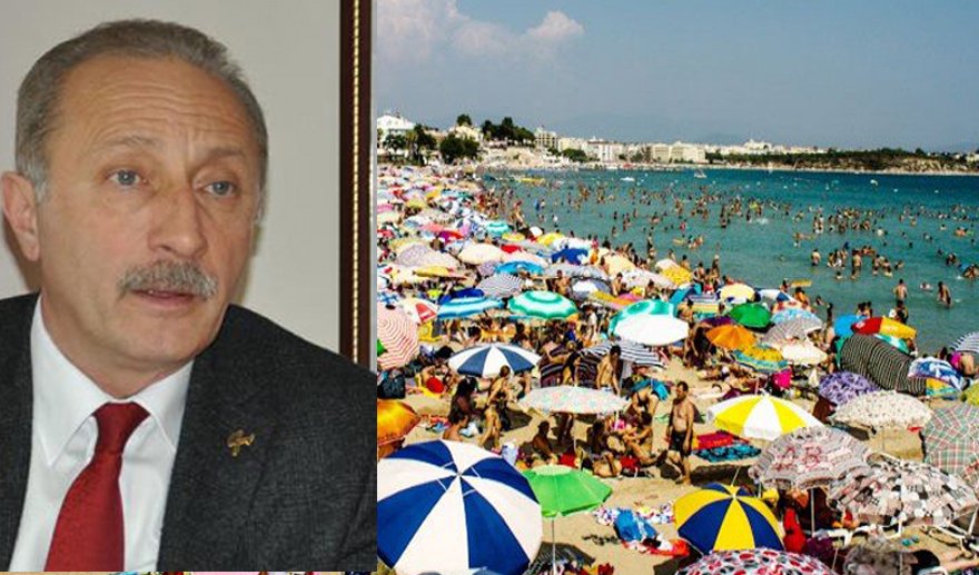 Didim’in şezlong paraları FETÖ’cü Karaarslan’a…