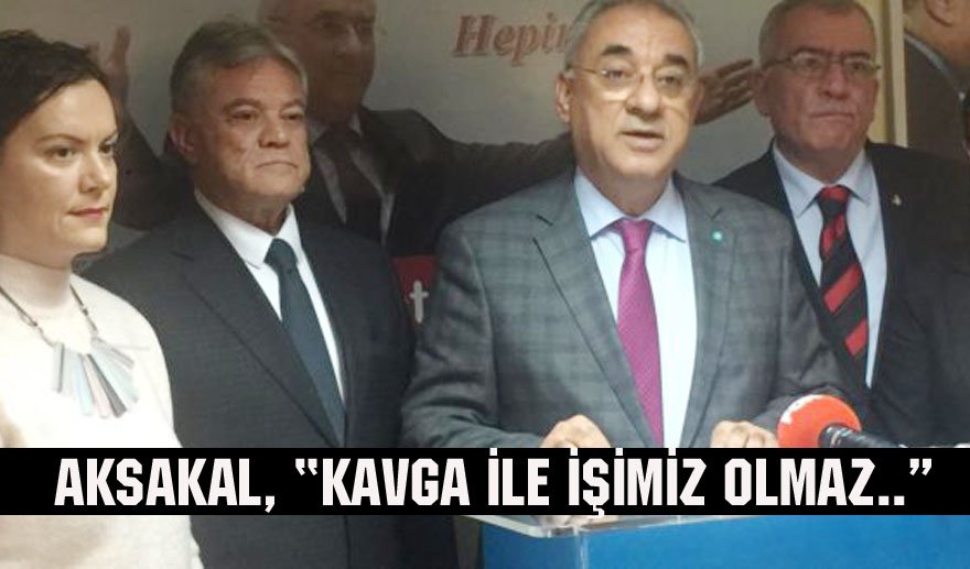 DSP’nin Marmaris adayı Ali Acar..