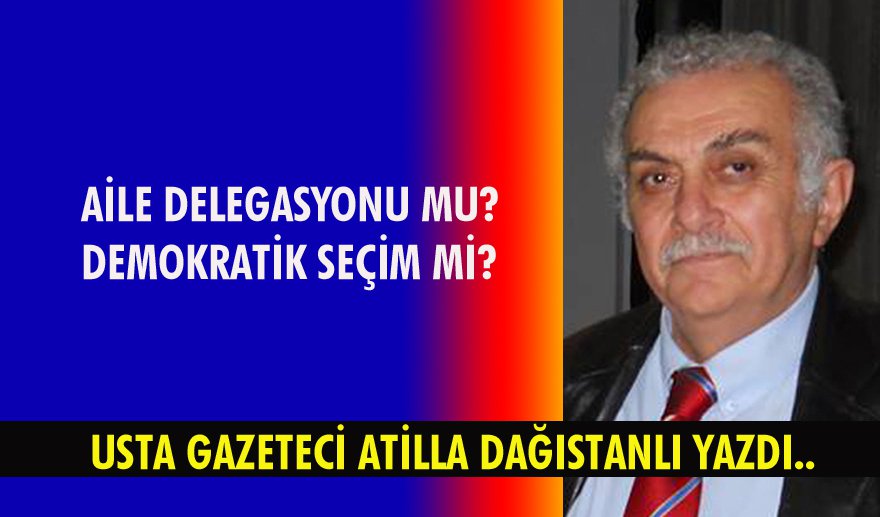 Efeler Atama Seçiminin ardından…